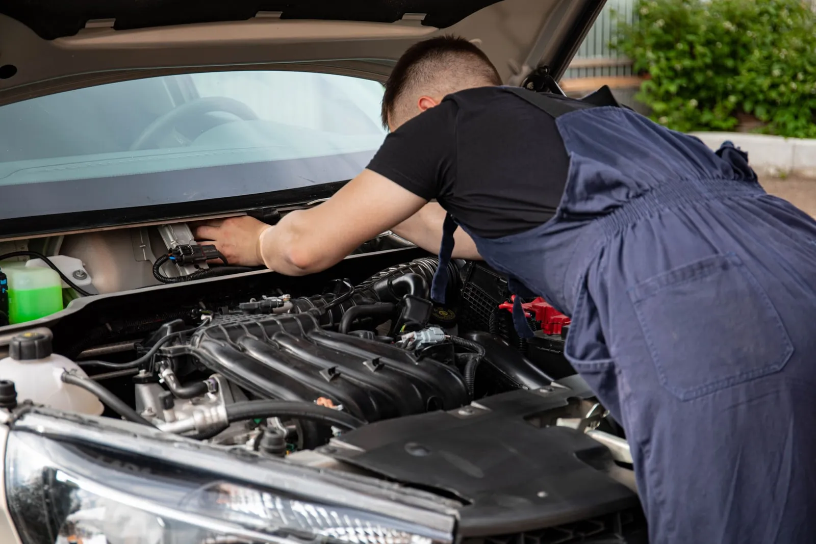 Automatic Transmission Repair in Dubai