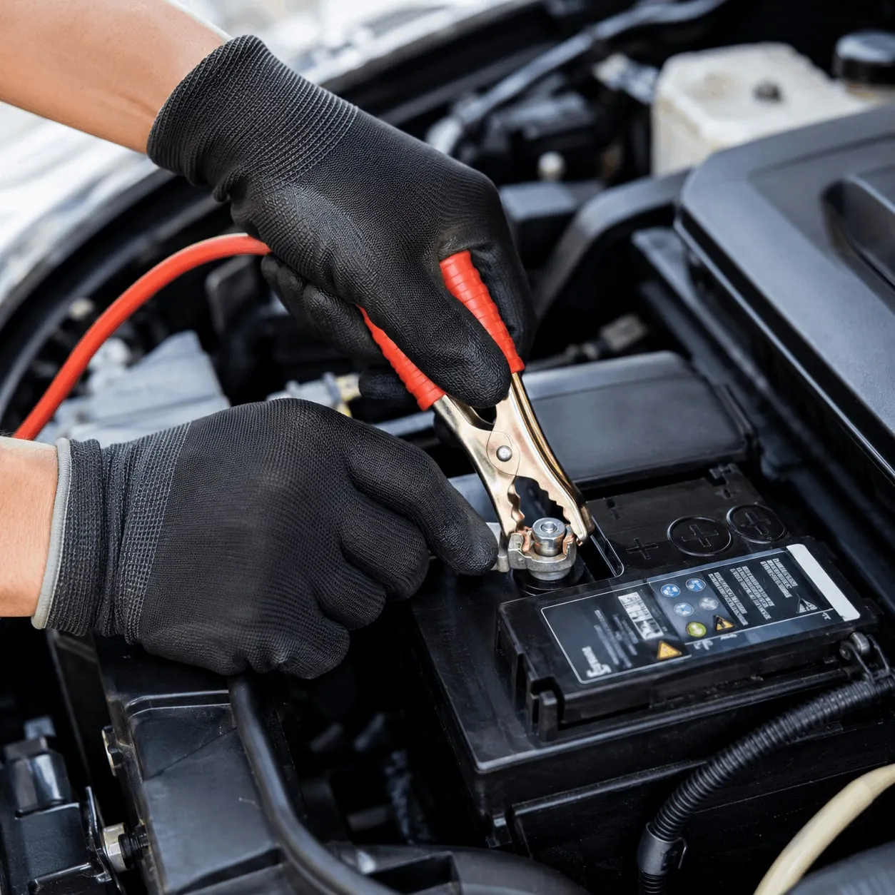 Jump start