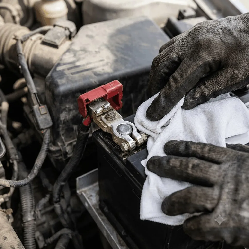 AGM and start-stop batteries